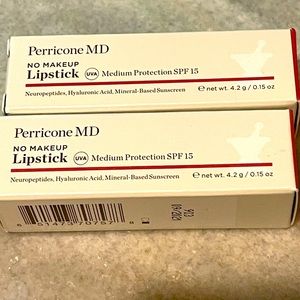 Perricone MD lipstick SPF 15